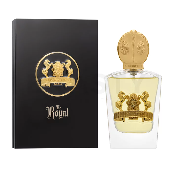 Alexandre.J Le Royal Eau de Parfum bărbați 60 ml