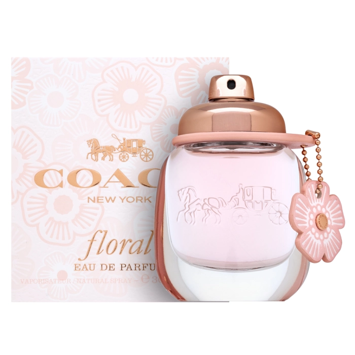 Coach Floral parfémovaná voda pre ženy 30 ml
