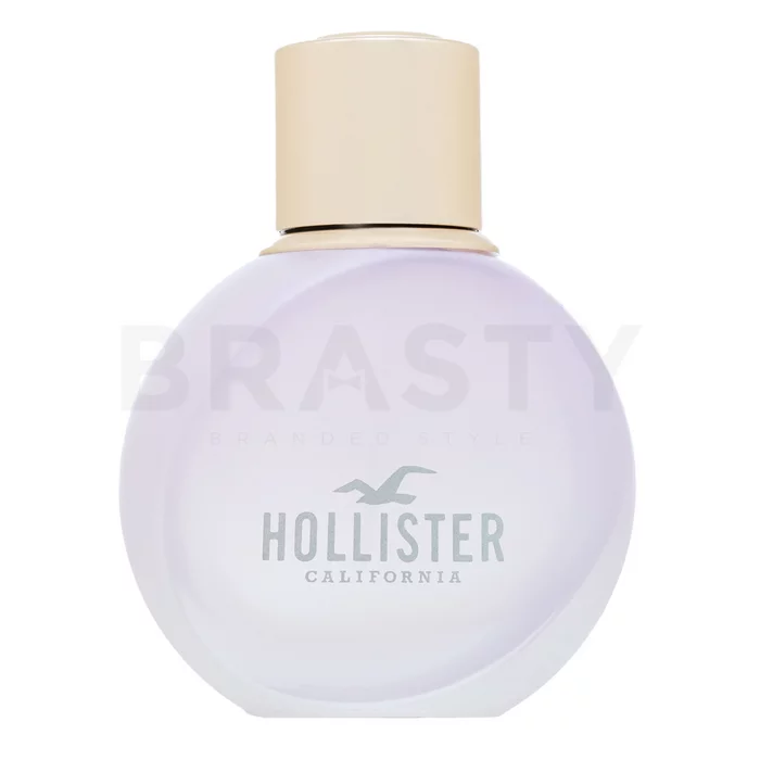 Hollister Free Wave For Her Eau de Parfum da donna 30 ml