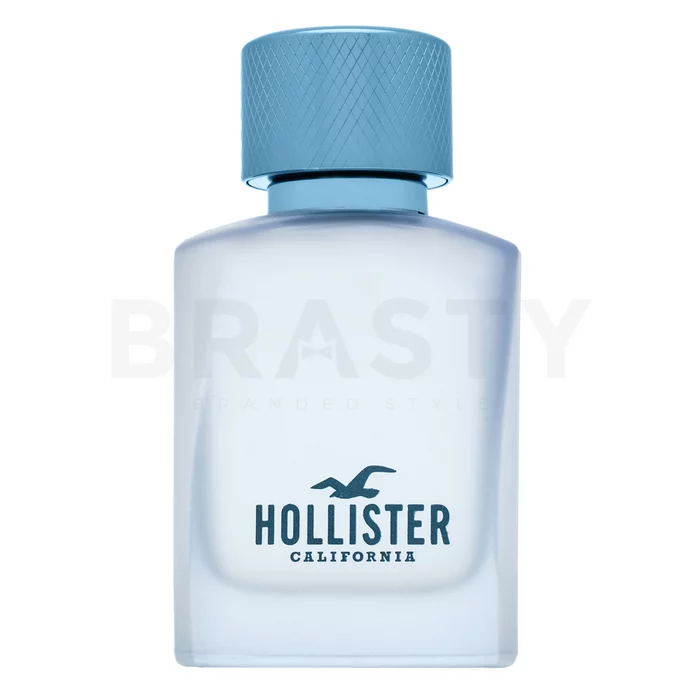 Hollister Free Wave For Him Eau de Toilette bărbați 30 ml