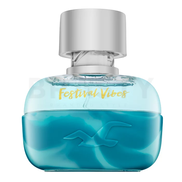Hollister Festival Vibes for Him Eau de Toilette da uomo 50 ml