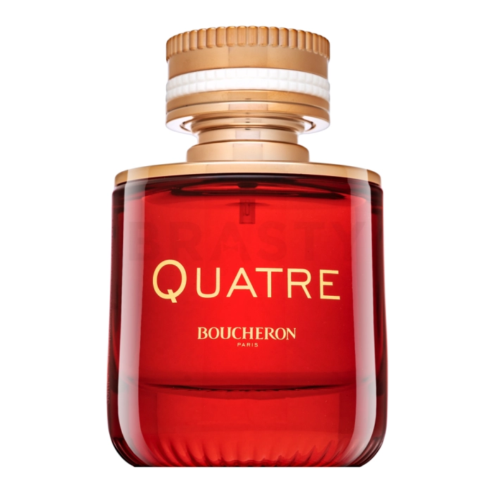 Boucheron Quatre en Rouge Eau de Parfum voor vrouwen 50 ml