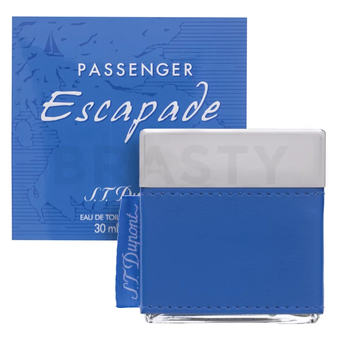 S.T. Dupont Passenger Escapade Eau de Toilette férfiaknak 30 ml