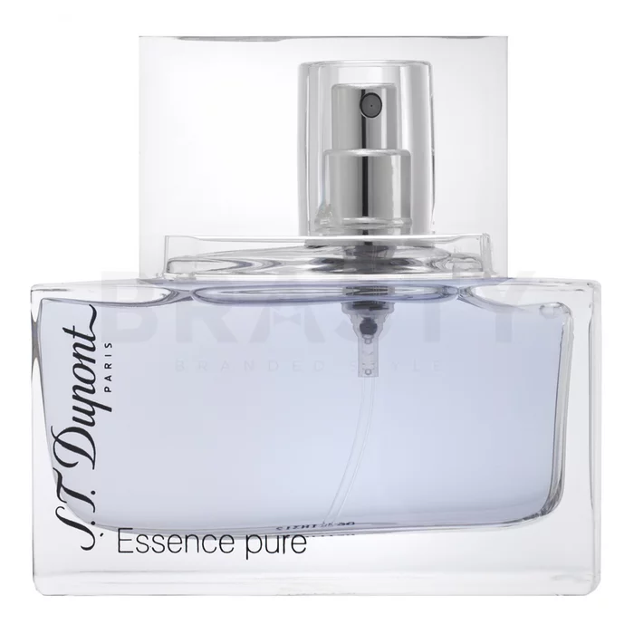S.T. Dupont Essence Pure Men Eau de Toilette férfiaknak 30 ml