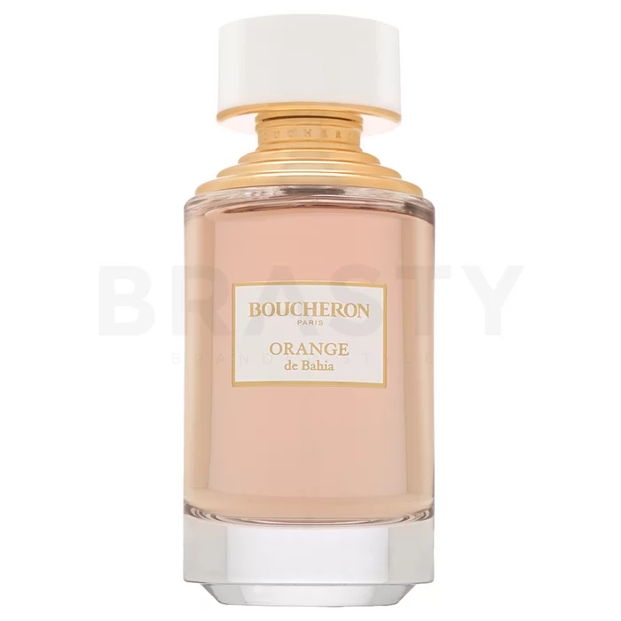 Boucheron Orange de Bahia woda perfumowana unisex 125 ml
