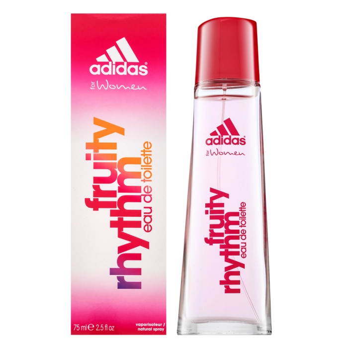 Adidas Fruity Rhythm Eau de Toilette para mujer 75 ml