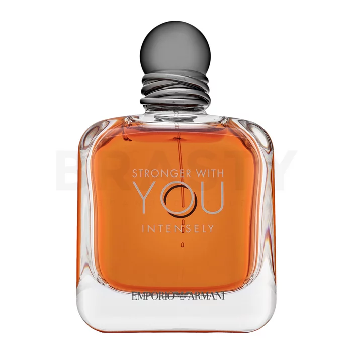 Armani (Giorgio Armani) Emporio Armani Stronger With You Intensely Eau de Parfum férfiaknak 100 ml