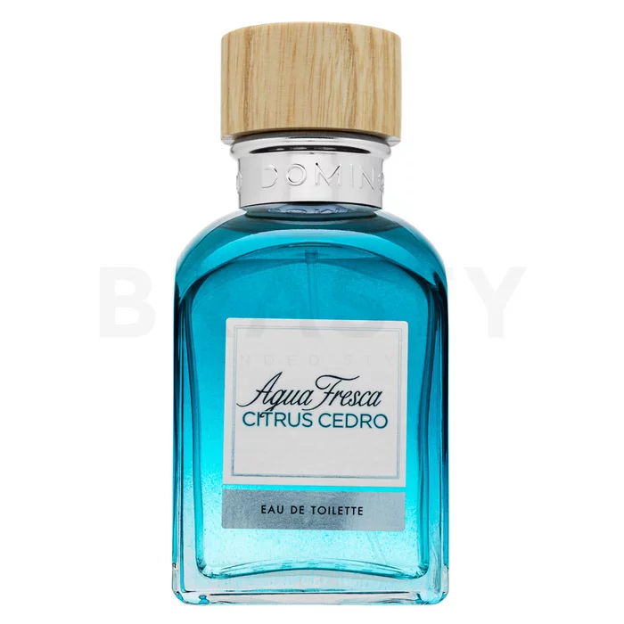 Adolfo Dominguez Agua Fresca Citrus Cedro woda toaletowa dla mężczyzn 120 ml