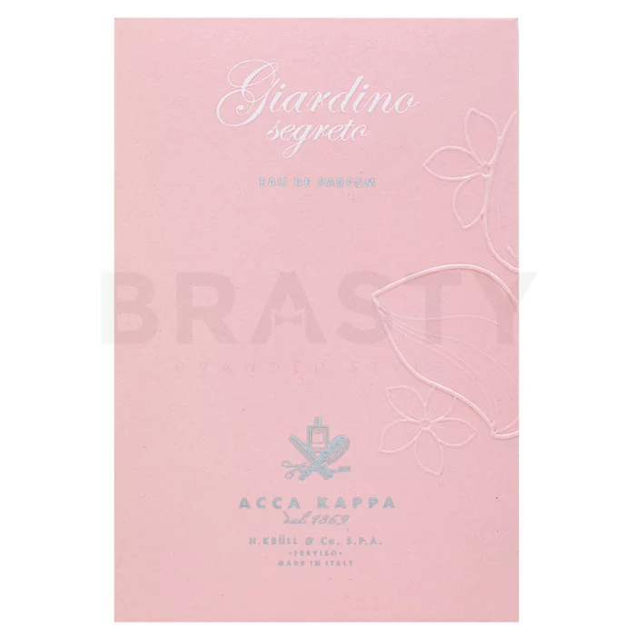 Acca Kappa Giardino Segreto Eau de Parfum nőknek 100 ml