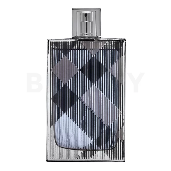 Burberry Brit Men Eau de Toilette férfiaknak 200 ml