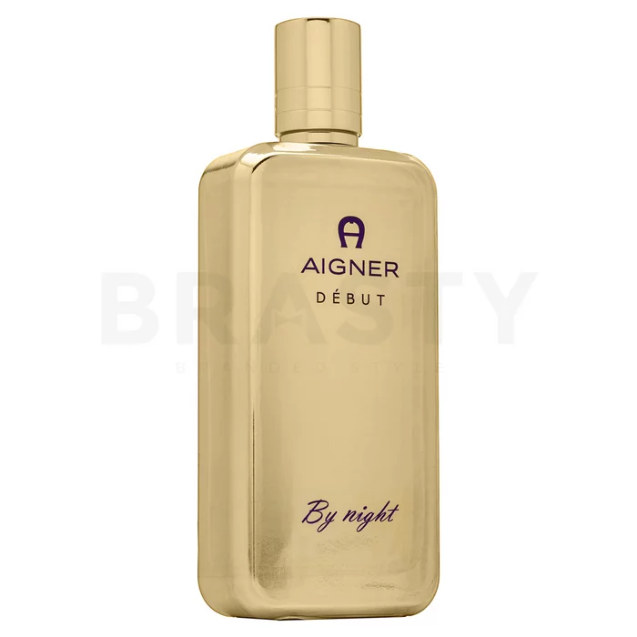 Aigner Debut By Night Eau de Parfum für Damen 100 ml