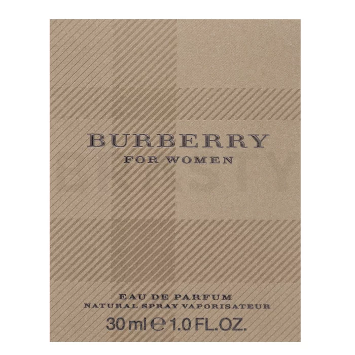Burberry for Women Eau de Parfum nőknek 30 ml