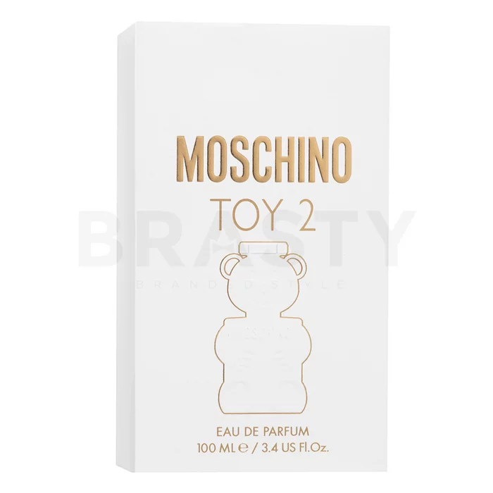 Moschino Toy 2 Eau de Parfum nőknek 100 ml