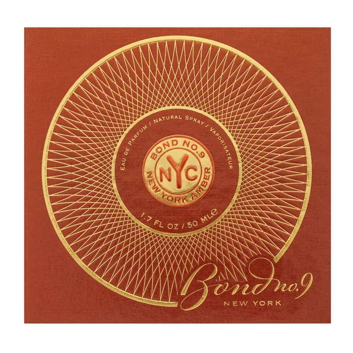 Bond No. 9 New York Amber parfémovaná voda unisex 50 ml