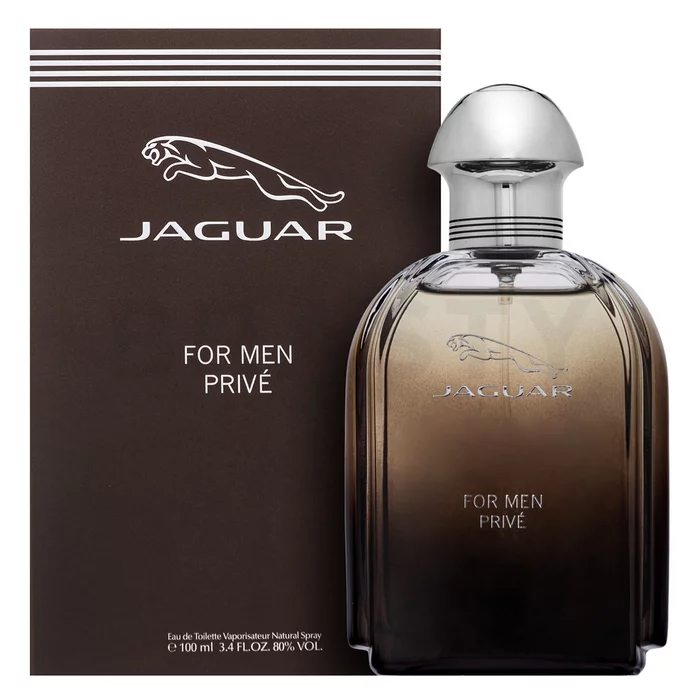 Jaguar For Men Prive Eau de Toilette férfiaknak 100 ml