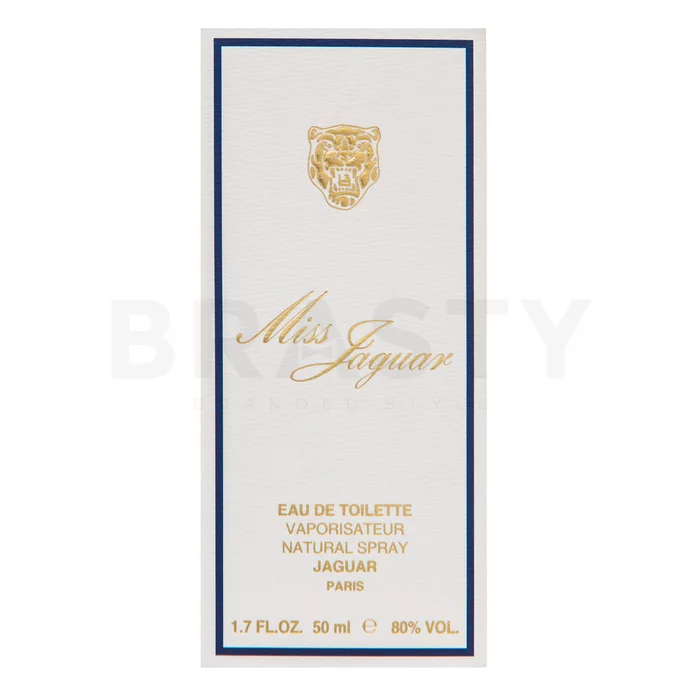 Jaguar Jaguar Miss Eau de Toilette para mujer 50 ml