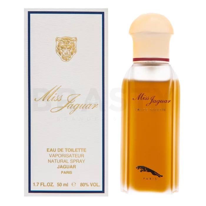 Jaguar Jaguar Miss Eau de Toilette para mujer 50 ml