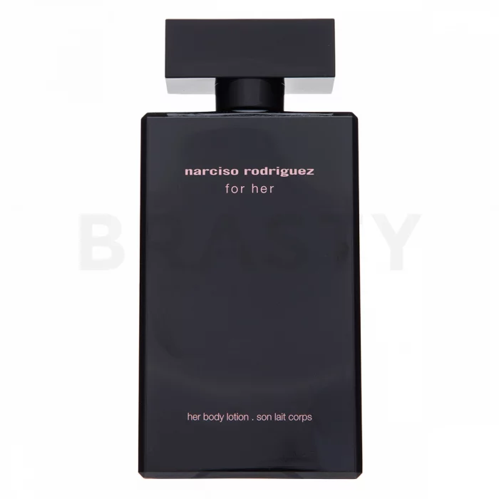 Narciso Rodriguez For Her crema per il corpo da donna 200 ml
