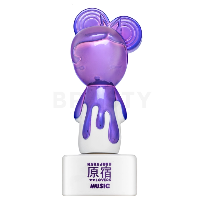 Gwen Stefani Harajuku Lovers Pop Electric Music parfémovaná voda pro ženy 50 ml