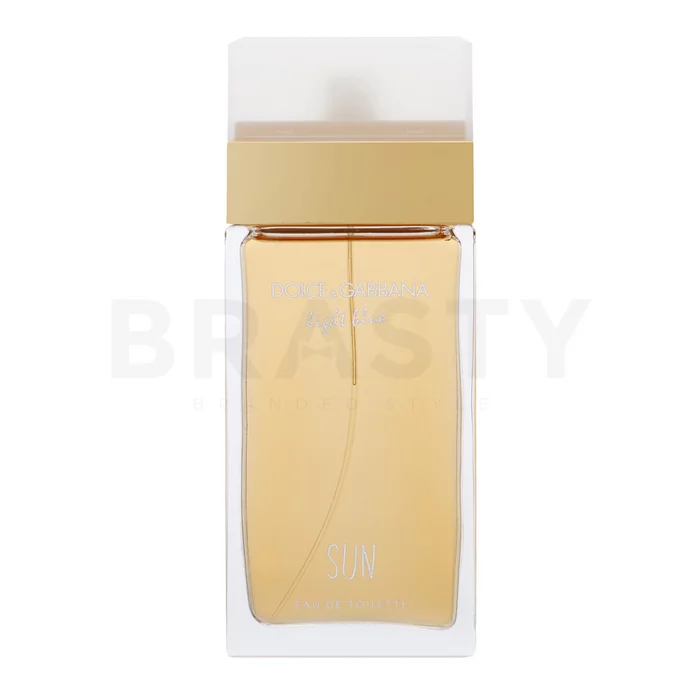 Dolce & Gabbana Light Blue Sun toaletná voda pre ženy 100 ml
