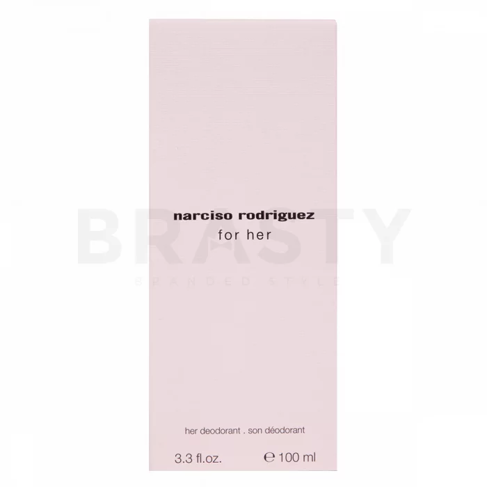 Narciso Rodriguez For Her deospray dla kobiet 100 ml