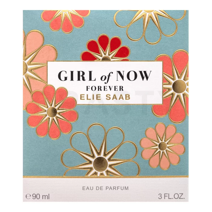 Elie Saab Girl of Now Forever Eau de Parfum für Damen 90 ml