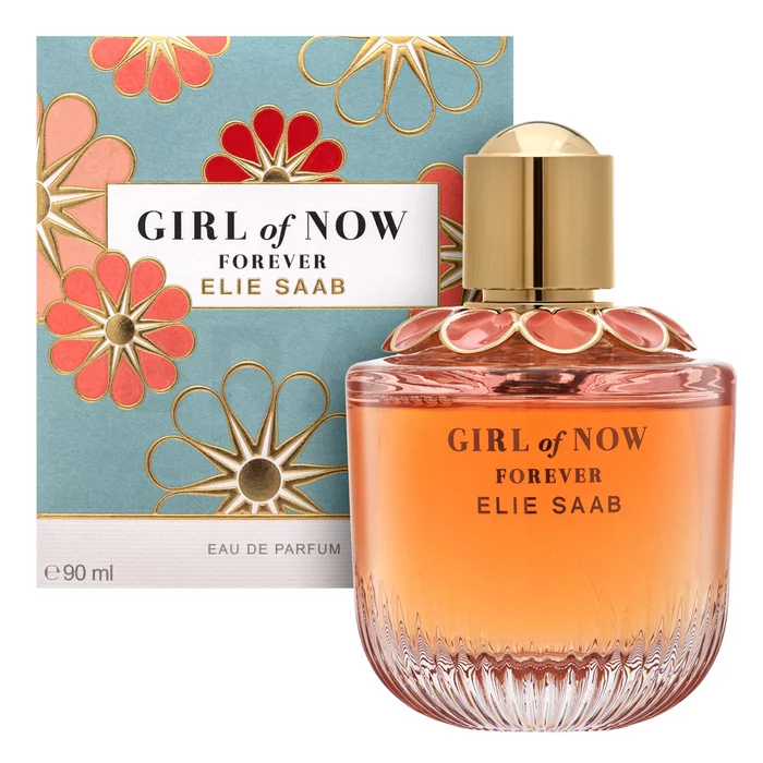 Elie Saab Girl of Now Forever Eau de Parfum für Damen 90 ml