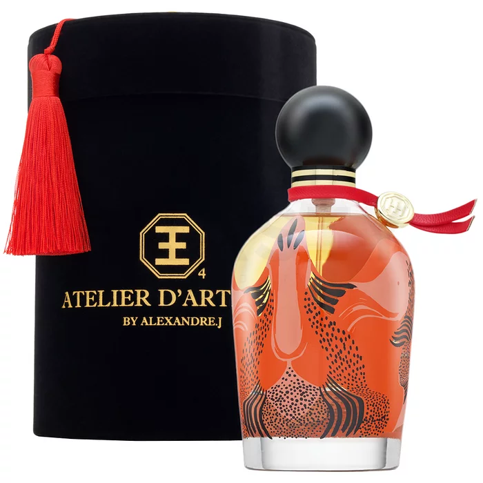 Alexandre.J Atelier D'Artistes E 4 parfémovaná voda unisex 100 ml