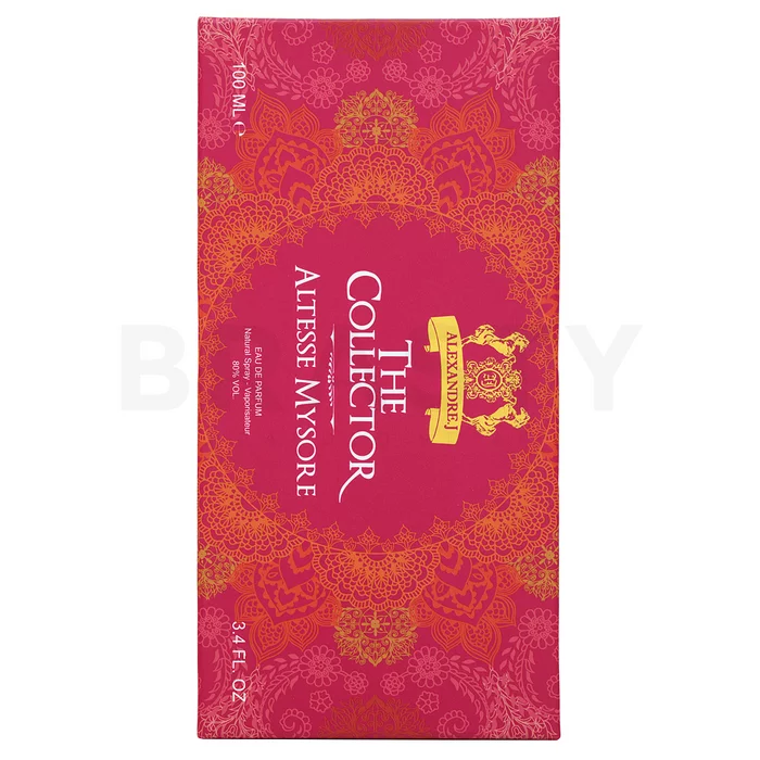Alexandre.J The Collector Altesse Mysore woda perfumowana dla kobiet 100 ml