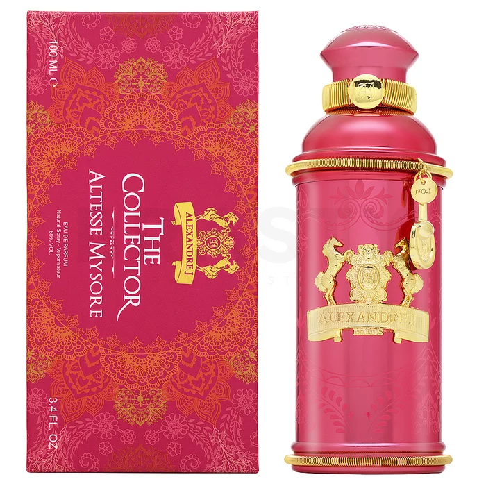 Alexandre.J The Collector Altesse Mysore woda perfumowana dla kobiet 100 ml