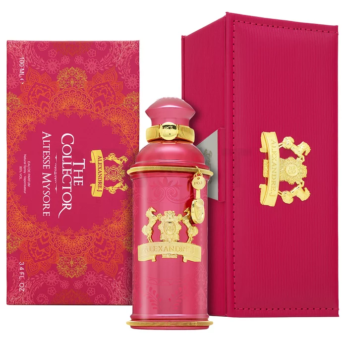 Alexandre.J The Collector Altesse Mysore woda perfumowana dla kobiet 100 ml