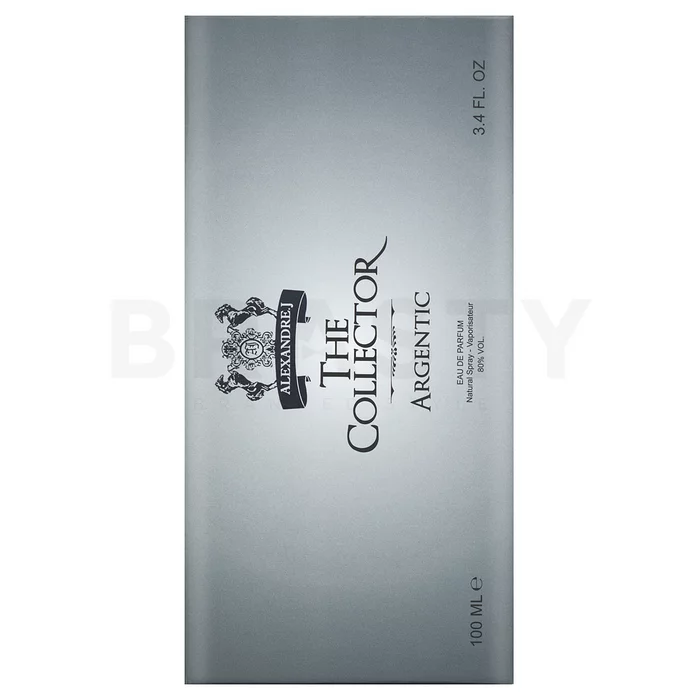 Alexandre.J The Collector Argentic parfémovaná voda unisex 100 ml