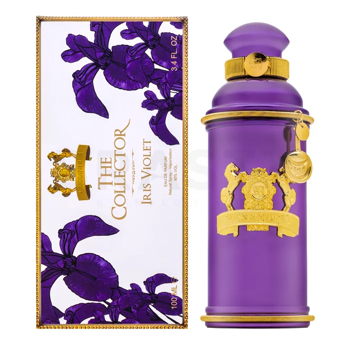 Alexandre.J The Collector Iris Violet Eau de Parfum femei 100 ml