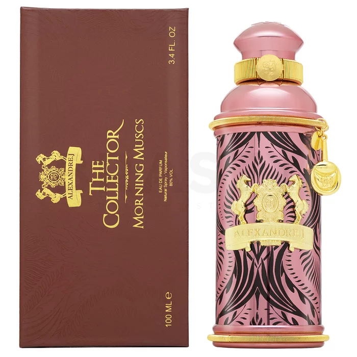 Alexandre.J The Collector Morning Muscs Eau de Parfum unisex 100 ml