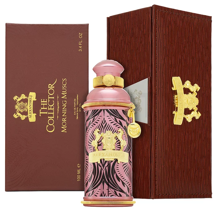 Alexandre.J The Collector Morning Muscs Eau de Parfum unisex 100 ml