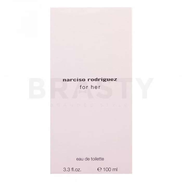 Narciso Rodriguez For Her Eau de Toilette femei 100 ml