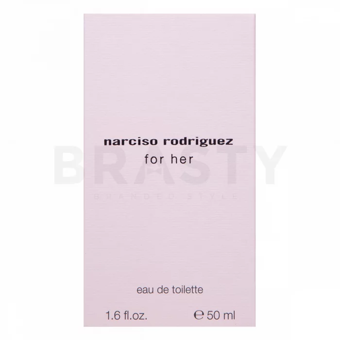 Narciso Rodriguez For Her Toaletna voda za ženske 50 ml