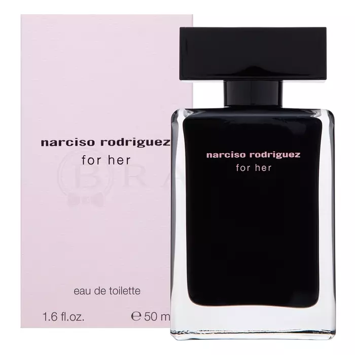 Narciso Rodriguez For Her Toaletna voda za ženske 50 ml