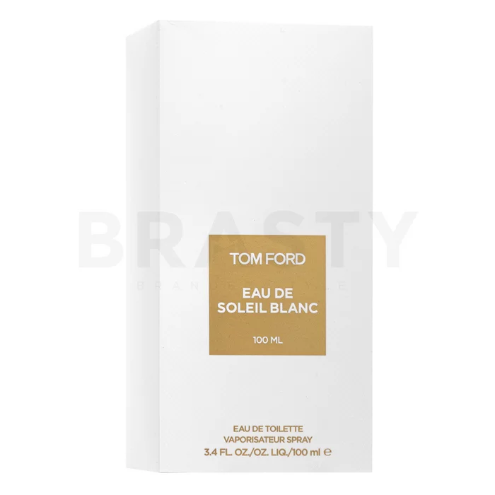 Tom Ford Eau de Soleil Blanc Eau de Toilette unisex 100 ml