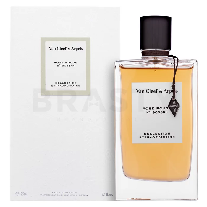 Van Cleef & Arpels Collection Extraordinaire Rose Rouge woda perfumowana unisex 75 ml