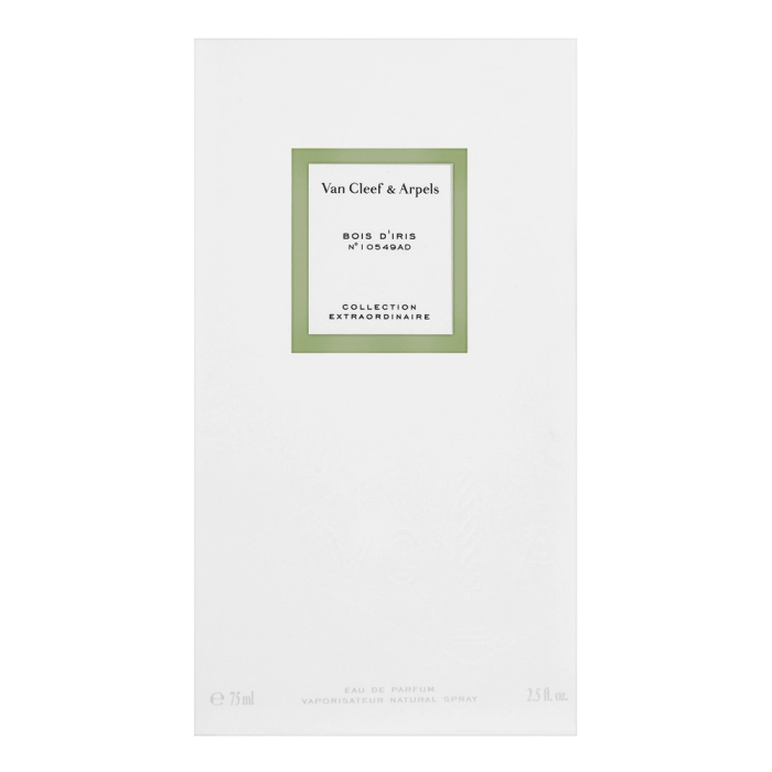 Van Cleef & Arpels Collection Extraordinaire Bois D'Iris woda perfumowana dla kobiet 75 ml