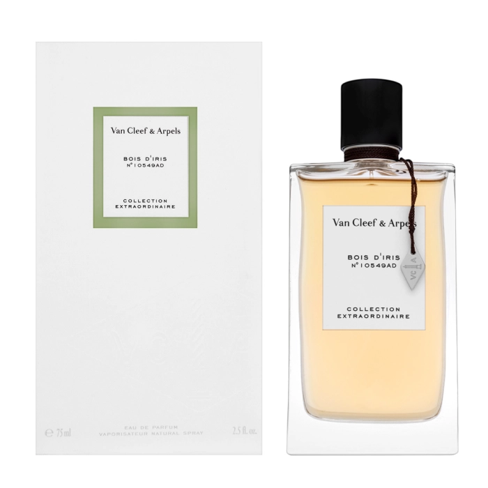 Van Cleef & Arpels Collection Extraordinaire Bois D'Iris woda perfumowana dla kobiet 75 ml