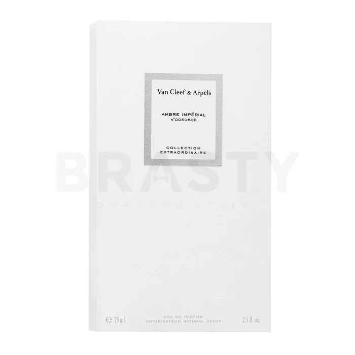 Van Cleef & Arpels Ambre Impérial Eau de Parfum unisex 75 ml
