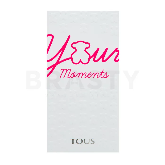 Tous Your Moments Eau de Toilette para mujer 90 ml