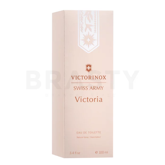 Swiss Army Victoria Eau de Toilette nőknek 100 ml