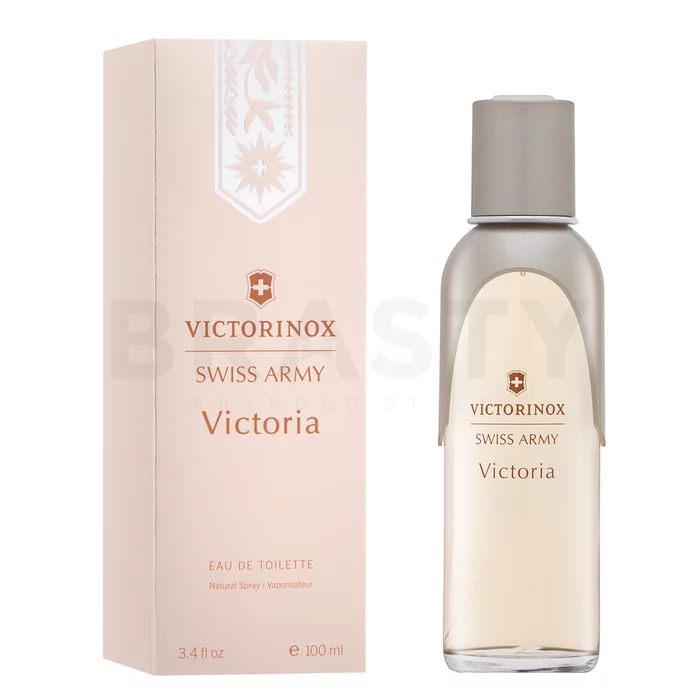 Swiss Army Victoria Eau de Toilette nőknek 100 ml