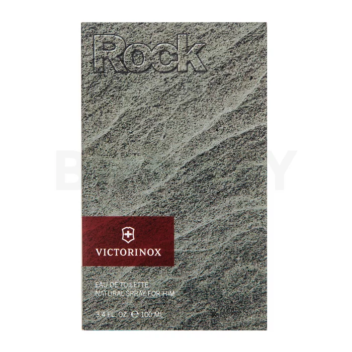 Swiss Army Victorinox Rock Eau de Toilette férfiaknak 100 ml