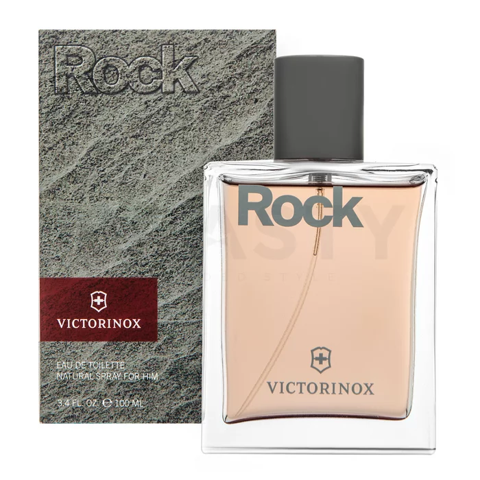 Swiss Army Victorinox Rock Eau de Toilette férfiaknak 100 ml