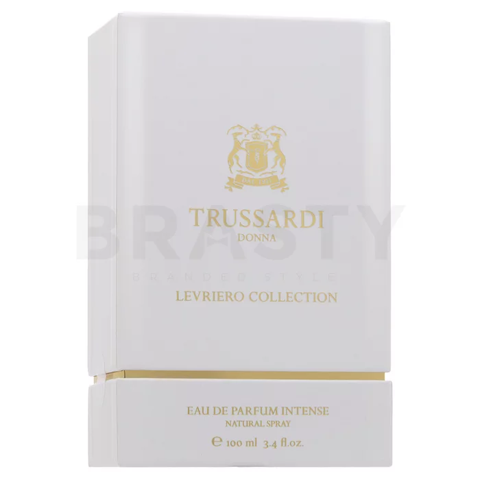 Trussardi Donna Levriero Collection Intense woda perfumowana dla kobiet 100 ml