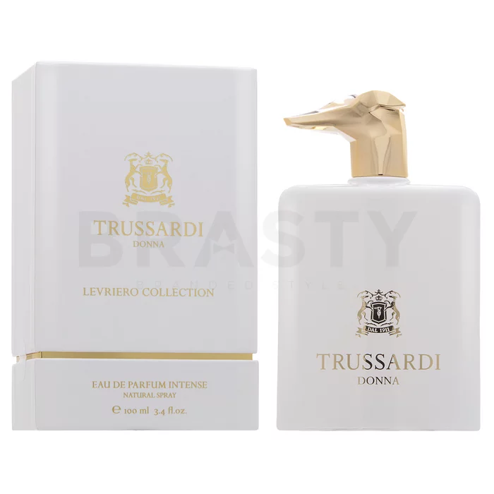 Trussardi Donna Levriero Collection Intense woda perfumowana dla kobiet 100 ml
